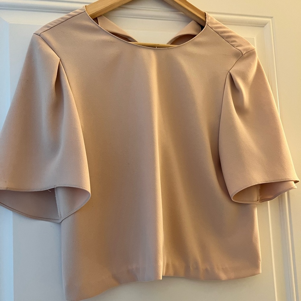 Zara top